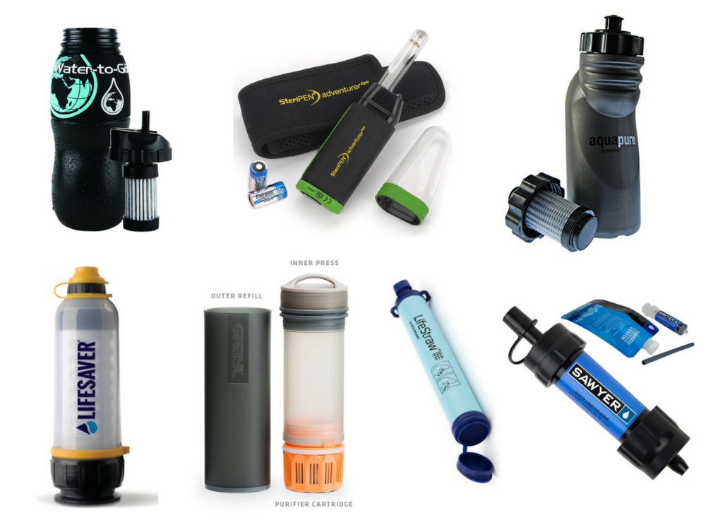 The 7 Best Portable Water Purifiers For Travel (Ultimate Guide) Twobirdsbreakingfree